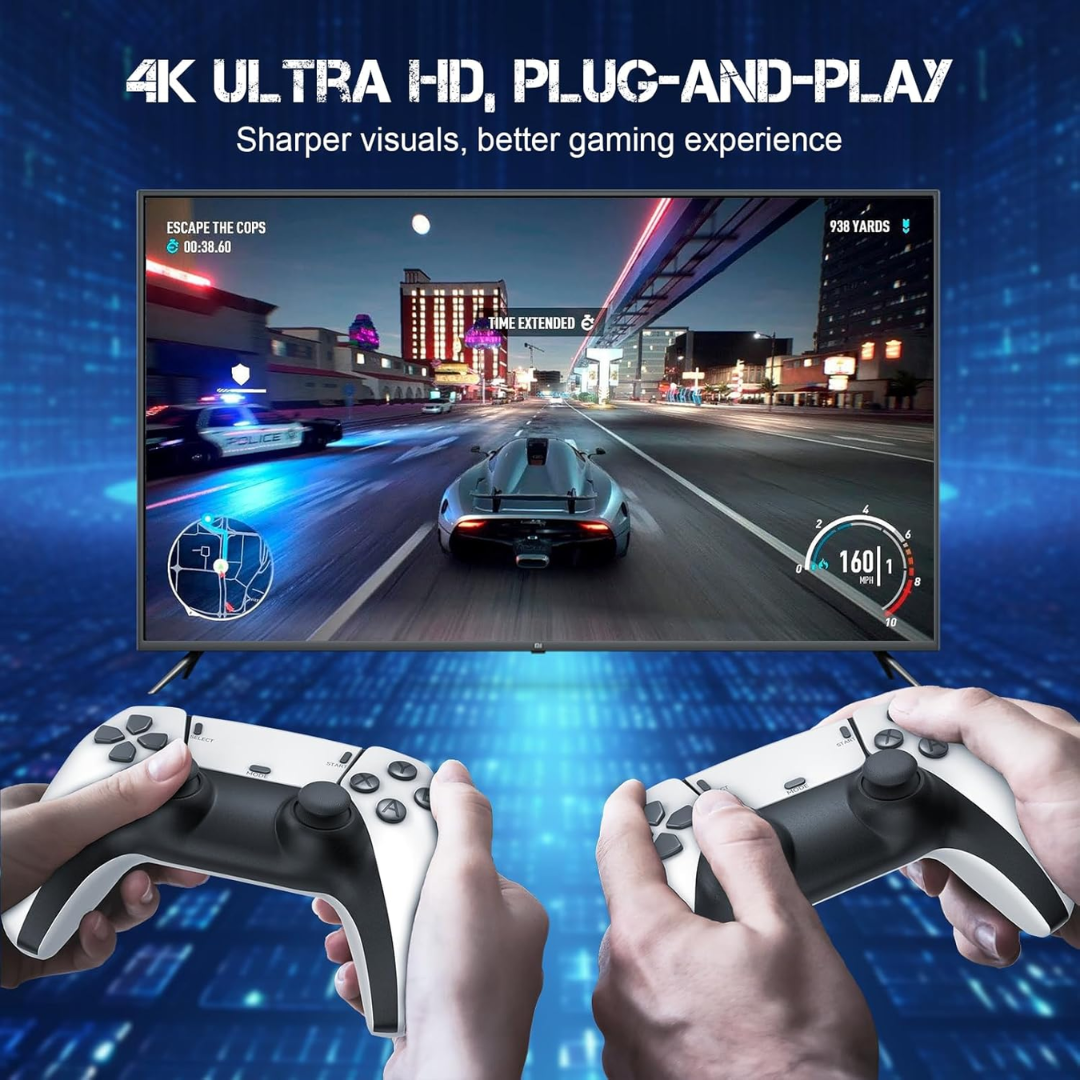 RetroWave Console + 40.000/50.000 Retro Games