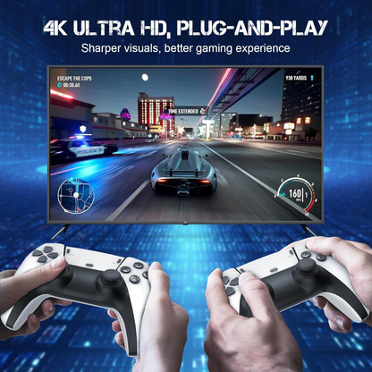 RetroWave Console + 40.000/50.000 Retro Games