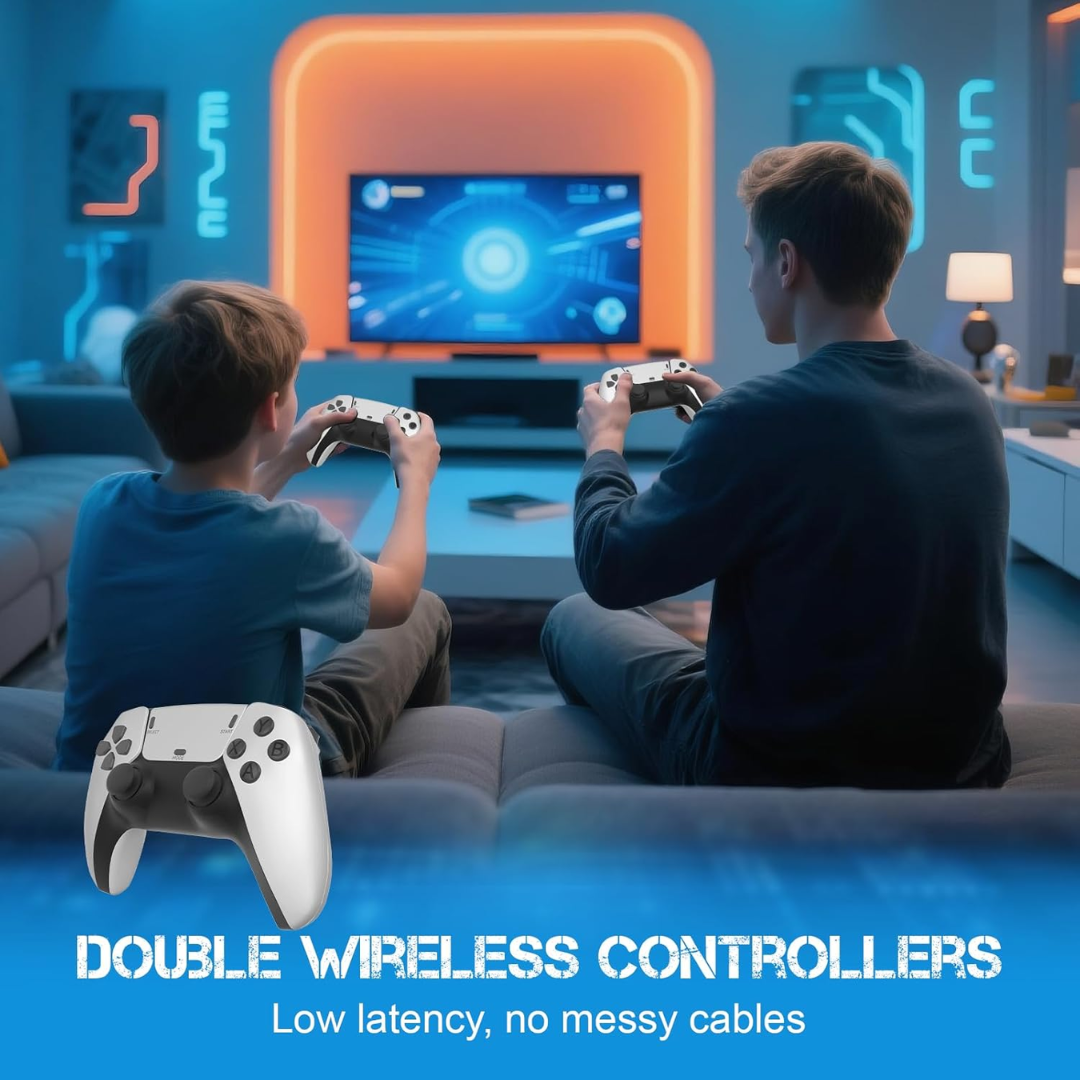 RetroWave Console + 40.000/50.000 Retro Games