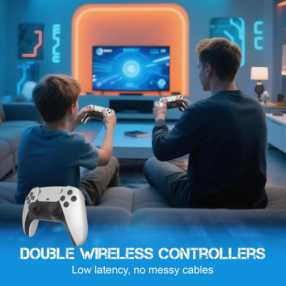 RetroWave Console + 40.000/50.000 Retro Games