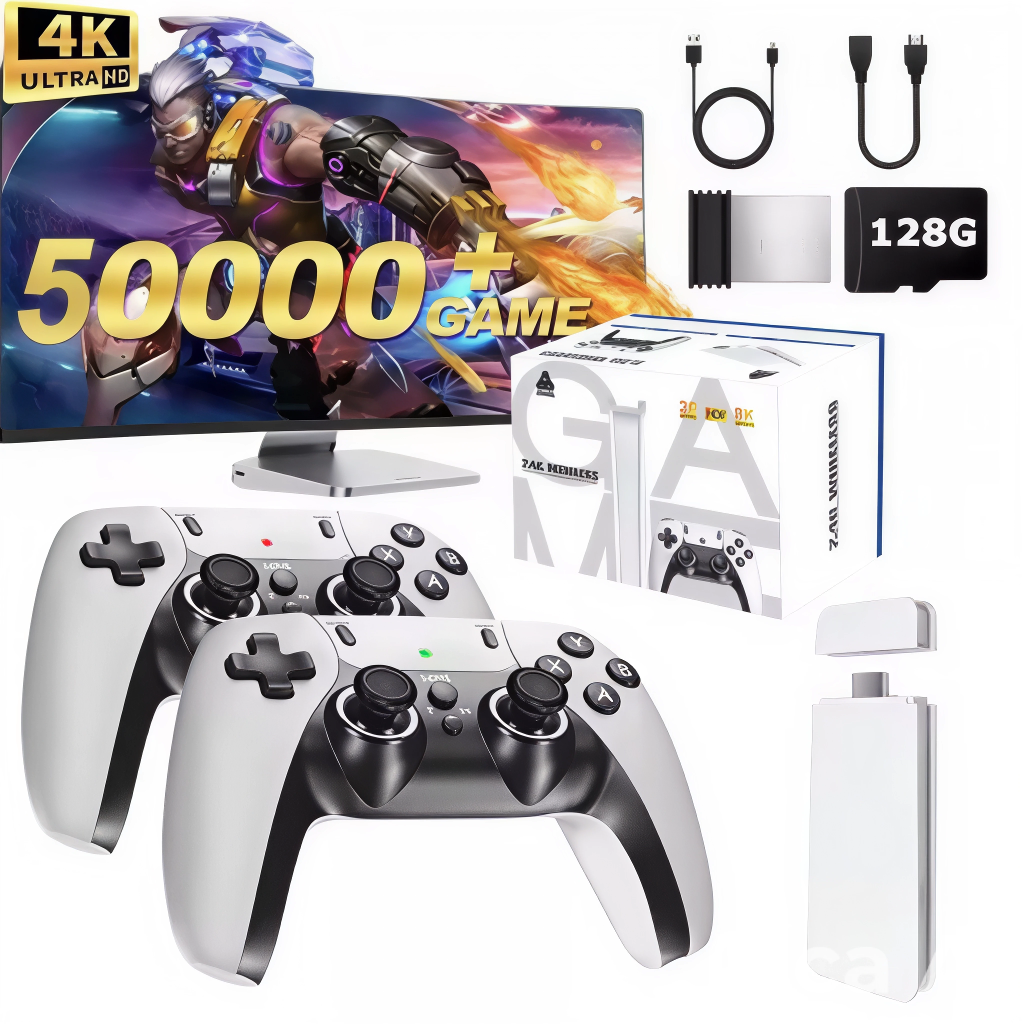 RetroWave Console + 40.000/50.000 Retro Games