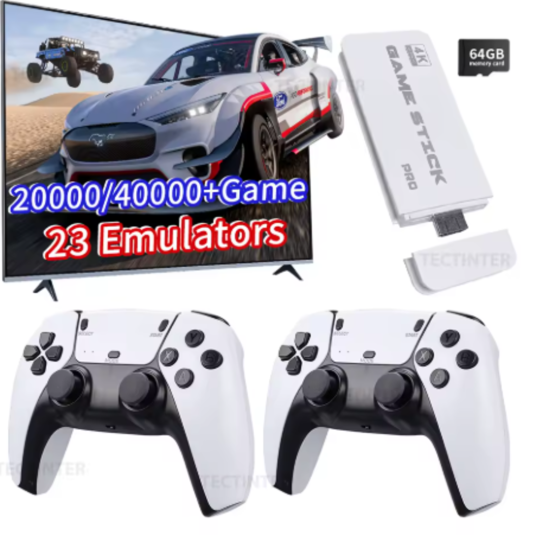 RetroWave Console + 40.000/50.000 Retro Games